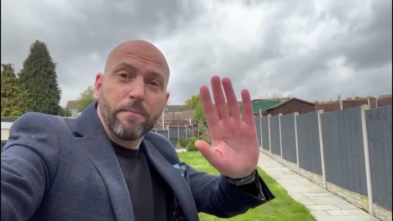 House for Sale in Bulkington Bedworth Road with Hawkins YouTube