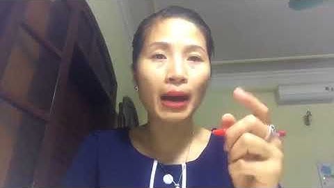 Buoi 5 Giải Mã Sức Mạnh Tiềm Thức - Sở hữu thói quen của người thành đạt