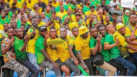 #LIVE VIBE LA MASHABIKI WA YANGA KUELEKEA FAINALI | ALLY KAMWE AMUOMBA RADHI KOCHA MGUNDA