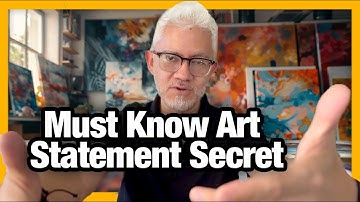 Genius Art Statement Hook Every Artist Needs to Know