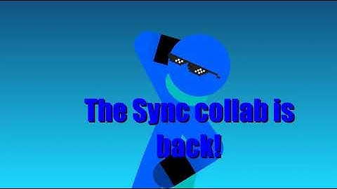 Sync collab is back! (Description)