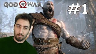 Tanrıların Savaşı Başlıyor | God Of War #1