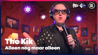 The Kik - Alleen nog maar alleen (LIVE) // Sterren NL Radio