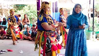Jambu Alas ❓ Versi Jathilan Cantik Wahyu Aji Joyo, Live Werdoyo Kebonagung Demak 