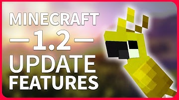 Minecraft 1.2 Better Together - ALL NEW FEATURES IN 2 MINUTES - MCPE / XBOX / W10 UPDATE