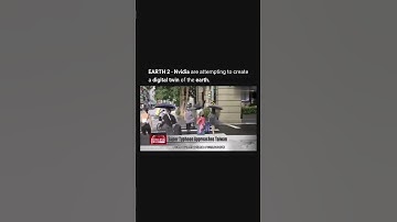 NVIDIA’s Earth-2 is creating a digital twin of our planet