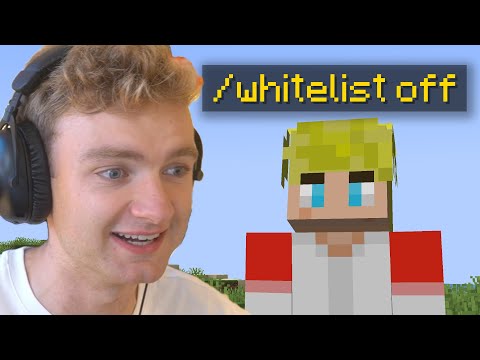 TommyInnit style YouTube gaming thumbnail example 1 TommyInnit style chaotic gaming thumbnail example with comedy energy 1 - Viral YouTube thumbnail design