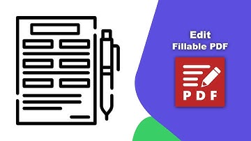 Een interactief invulbaar PDF-formulier bewerken in PDF XChange Editor