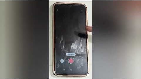 How to use time lapse camera setting in redmi 8,use time lapse camera setting