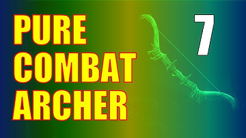 Skyrim Pure Combat Archer Build Walkthrough Part 7: Setting Up Headquarters in Riften