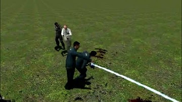 Drunk Combine is crazy