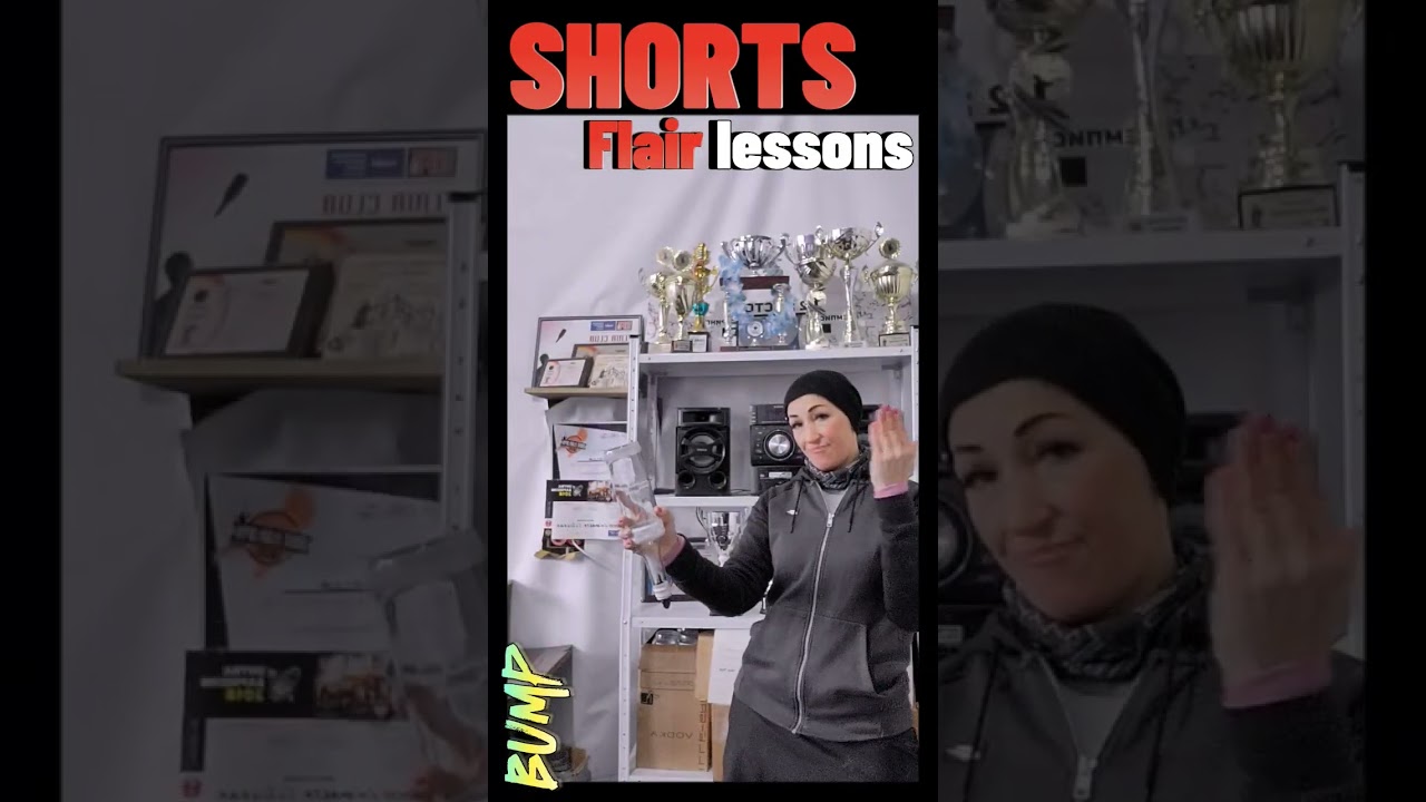 Shorts Flair👑Bump 1