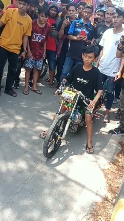 joki drag bike cilik #short #shorts #dragbike #dragbikeindonesia201m #tiktokviral