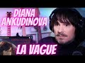 PRO SINGER'S first REACTION to DIANA ANKUDINAVA - LA VAGUE "Волна" ("La Vague"). Диана Анкудинова