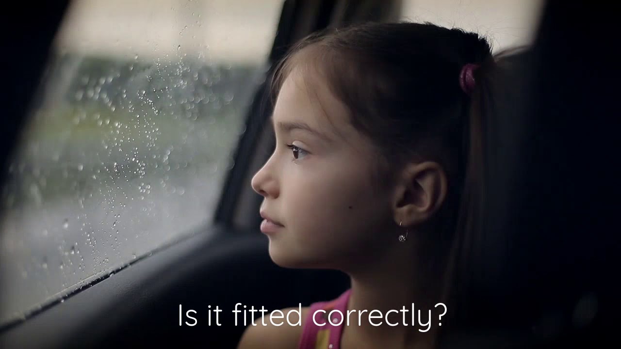Is your child restraint fitted correctly? Know for sure! We give you peace of mind! newborn alien
