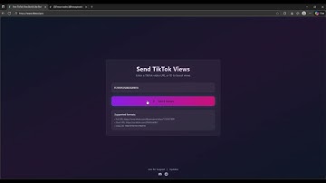 UPDATED | TikTok View Bot Tutorial | Working 2025
