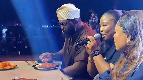 Jollof Rice Cooking Contest At Firewood Jollof Rice Festival| Firewood Jollof Rice Festival