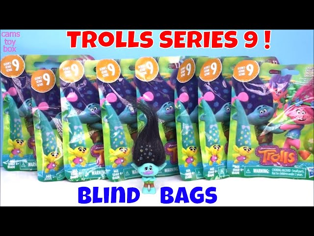 Buy Trolls Surprise Mini Figure - Blind Bag at Mighty Ape NZ