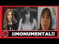 *MONUMENTAL*Senadora Macrista mintió ,atacó a CFK  pero la dejaron en OFFSIDE y quedó como una burra