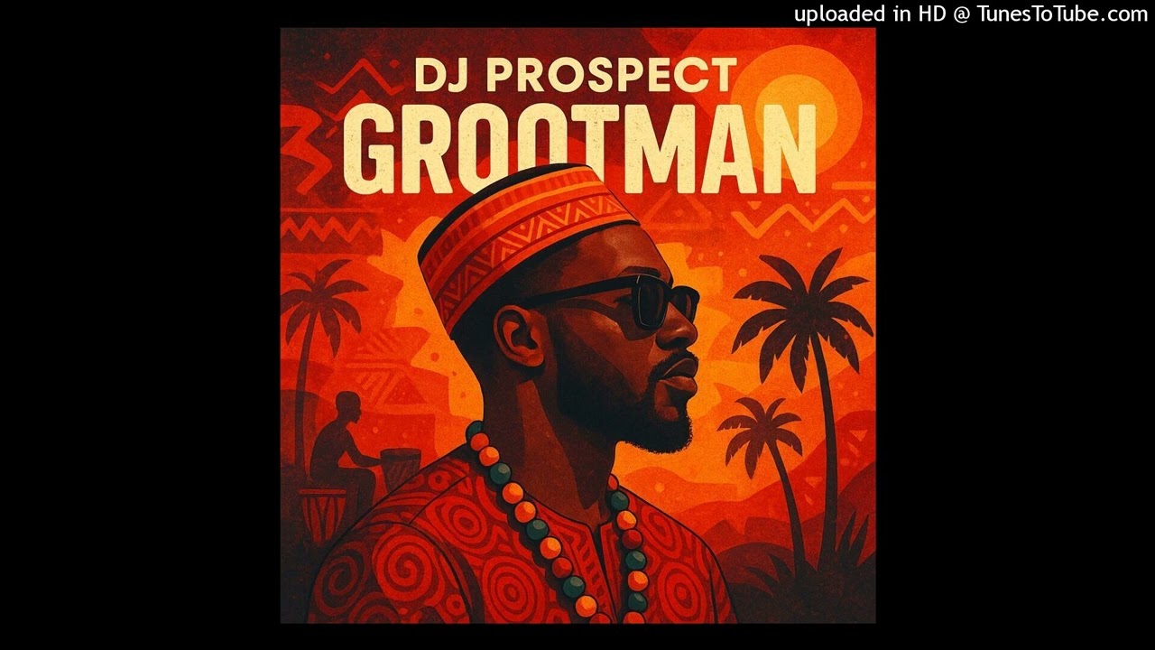 Guarda DJ Prospect - Grootman su YouTube Guarda DJ Prospect - Grootman su YouTube