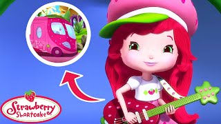 Berry Bitty Adventures  On the Road  Strawberry Shortcake  Full Episodes