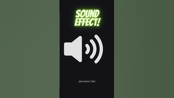 Opening the Gates to Hell Sound Effect Free To use