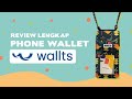 REVIYOU #4 | KEREN ABISS!! REVIEW LENGKAP PHONE WALLET “WALLTS”