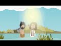 The Baptism of Jesus (Bible Stories)