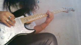 Video thumbnail of "Yngwie Malmsteen - Abandon (Cover)"