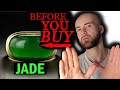 Before you buy jade gemstones  the gem expert