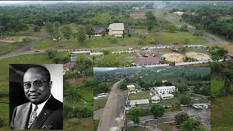 BENTOL CITY 42 YEARS AFTER  THE DEATH OF PRESIDENT...