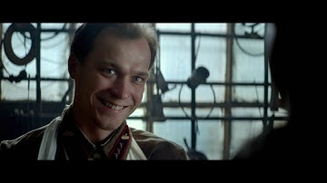 映画「AK-47 最強の銃 誕生の秘密」予告編（出演：ユーリ・ボリソフ）