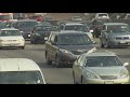 Drivers navigating holiday travel rush on Georgia&#39;s roads