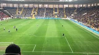 Ankaragücü Rap merakla beklenen parça