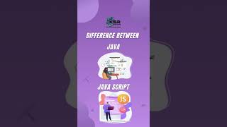 Difference between Java and Javascript | Fullstack Java Developer Course | KSR Datavizon #shorts screenshot 5