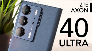 картинка: Лучший флагман на сегодня из Китая? Обзор ZTE AXON 40 ULTRA