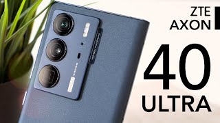 Лучший флагман на сегодня из Китая? Обзор ZTE AXON 40 ULTRA screenshot 4