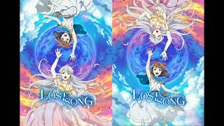 Lost Song - Song Of Healing (Transposed)