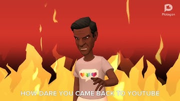 ANGRY MESSAGE TO TIM WRIGHTS THE PLOTAGON MAKER AGAIN!!!!