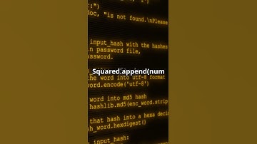 The Power of List Comprehensions