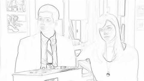 Parks And Recreation - Ron Swanson And The Coffeepot Mystery