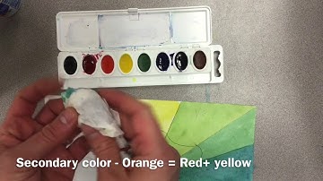 Color Theory Project