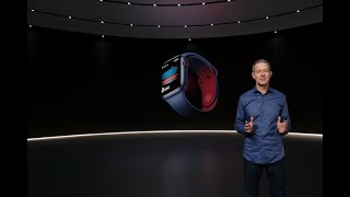 Apple September 2020 Event Roundup