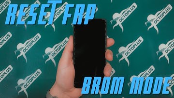 Reset FRP Brom Mode SM-A325N with Octoplus Samsung