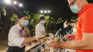 Amazing Thailand Safety and Health Administration: (SHA) - Dusit Thani Laguna Phuket