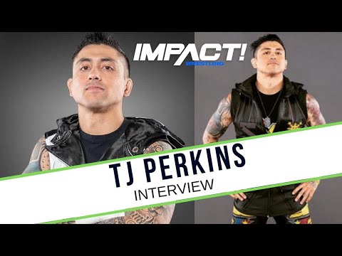 TJ Perkins On IMPACT Wrestling Buzz, New Signees & More! {INTERVIEW}