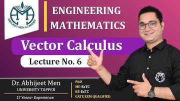 Vector Calculus | Directional Derivative – Concept & Problems | Engineering Mathematics | Lecture 6 