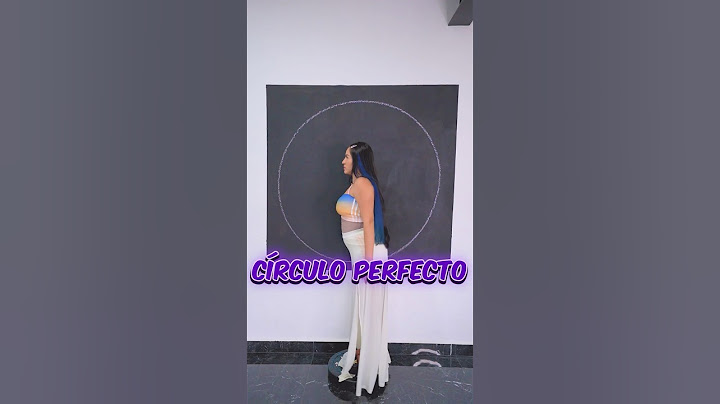 Un Círculo Perfecto Es IMPOSIBLE de Dibujar…