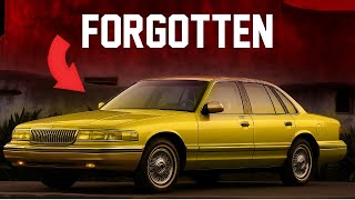 America’s Smoothest V8 Cruiser You Forgot About: '92 Grand Marquis