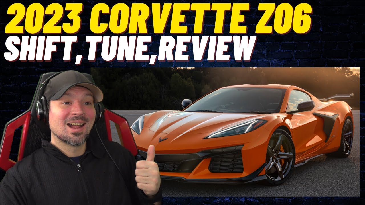 CSR2 2023 corvette Z06 How To Drive and Live Racing, Stage 5 / Stage 6